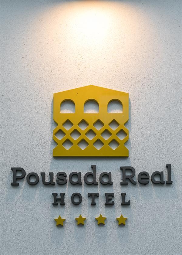 Hotel Pousada Real Кальдас-де-Рейс Екстер'єр фото